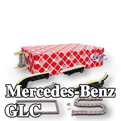 FEBI BILSTEIN طقم سلسلة التوقيت — Mercedes-Benz Glc