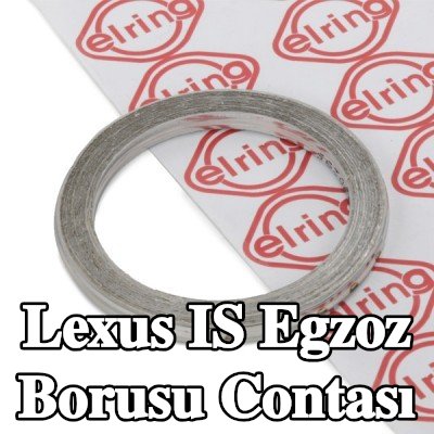 ELRING Egzoz borusu contası — Lexus Is