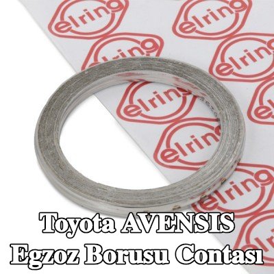 ELRING Egzoz borusu contası — 2010 Toyota Avensis