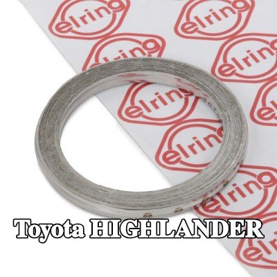ELRING حشية أنبوب العادم — Toyota Highlander