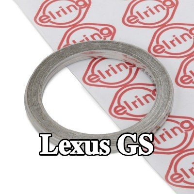 ELRING حشية أنبوب العادم — Lexus Gs