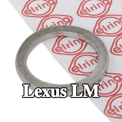 ELRING حشية أنبوب العادم — Lexus Lm