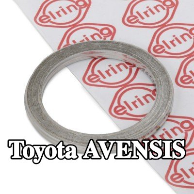 ELRING حشية أنبوب العادم — 2009 Toyota Avensis