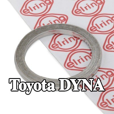 ELRING حشية أنبوب العادم — Toyota Dyna