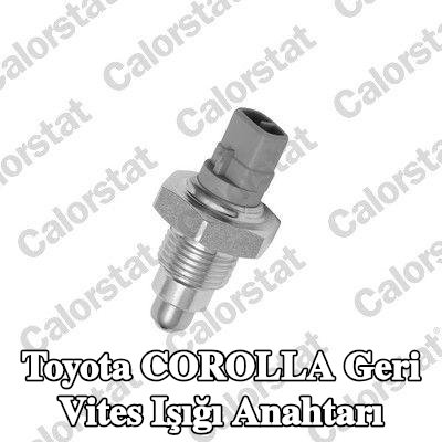CALORSTAT by Vernet Geri vites ışığı anahtarı — 1991 Toyota Corolla