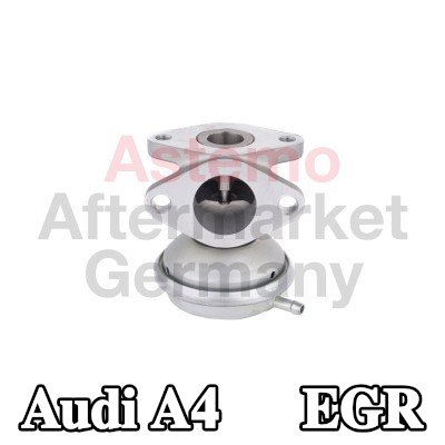 HITACHI مبرد EGR — 2002 Audi A4