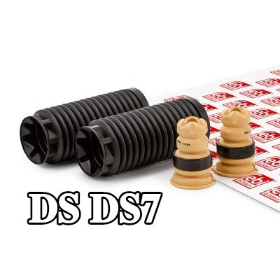 FEBI BILSTEIN طقم غطاء الغبار, ممتص الصدمات المحور الأمامي — DS Ds7