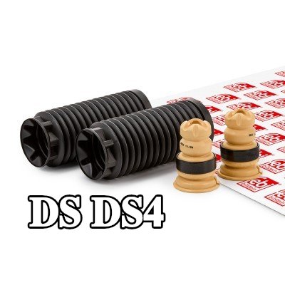 FEBI BILSTEIN طقم غطاء الغبار, ممتص الصدمات المحور الأمامي — DS Ds4