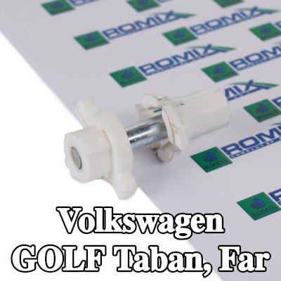 ROMIX Taban, far — 1990 Volkswagen Golf