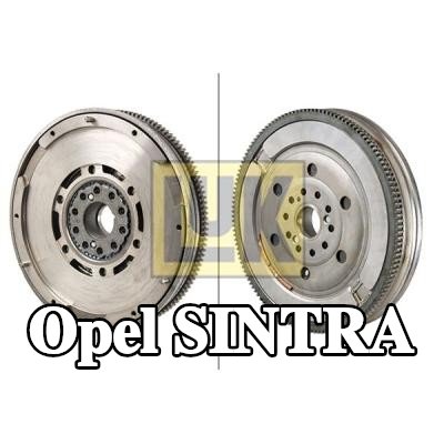 LuK حذافة ثنائية الكتلة — Opel Sintra