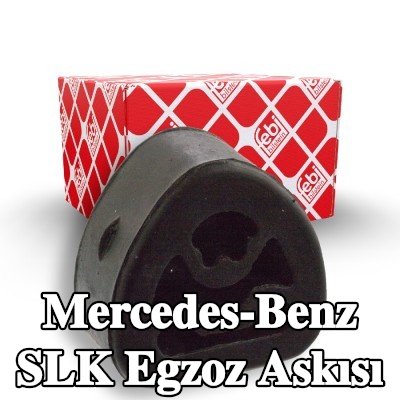 FEBI BILSTEIN Egzoz askısı — 2002 Mercedes-Benz Slk