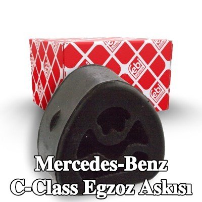 FEBI BILSTEIN Egzoz askısı — 2000 Mercedes-Benz C-Class