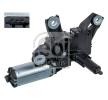 FEBI BILSTEIN Silecek motoru Arka, 12V — Mercedes-Benz Vaneo (2)
