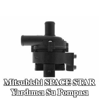 VEMO Yardımcı su pompası — Mitsubishi Space Star