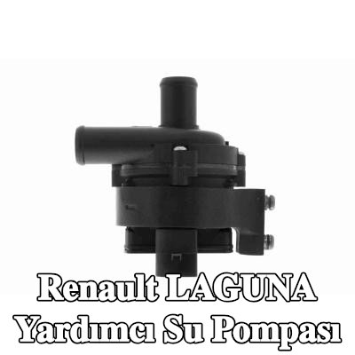 VEMO Yardımcı su pompası — 2000 Renault Laguna