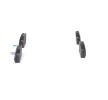 BOSCH Fren balatası seti 16mm — Hyundai Atos (6)