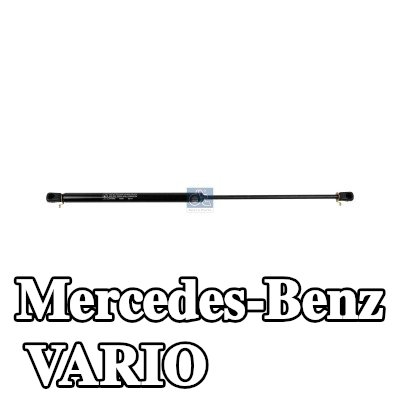 DT Spare Parts دعامة غازية — Mercedes-Benz Vario