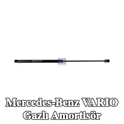 DT Spare Parts Gazlı amortisör — Mercedes-Benz Vario