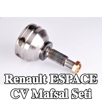 PASCAL Tekerlek tarafı CV mafsal kiti — 2012 Renault Espace