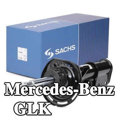 SACHS ممتص الصدمات بضغط الغاز, دعامة نظام التعليق — Mercedes-Benz Glk