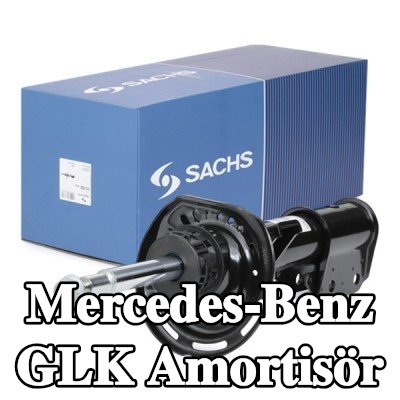 SACHS Amortisör Gaz Basınçlı, Süspansiyon Dikmesi — Mercedes-Benz Glk