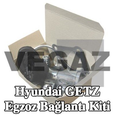 VEGAZ Egzoz bağlantı kiti — Hyundai Getz