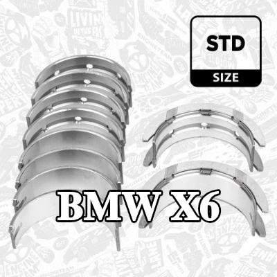 ET ENGINETEAM محمل العمود المرفقي — 2007 BMW X6