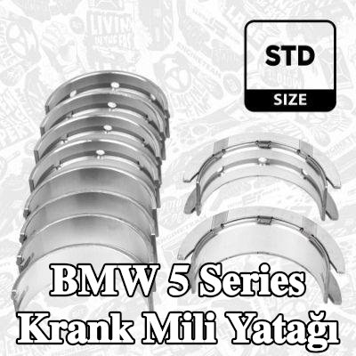 ET ENGINETEAM Krank mili yatağı — 2018 BMW 5 Series