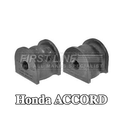 FIRST LINE مجموعة إصلاح وصلة قضيب مانع الانقلاب — Honda Accord