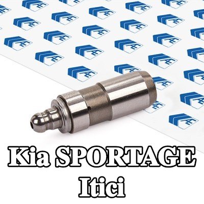 AE Itici — 2004 Kia Sportage