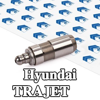 AE صمام — Hyundai Trajet