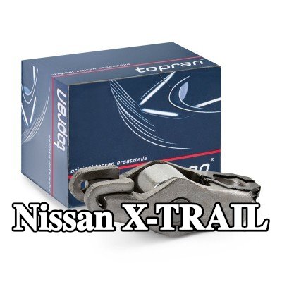 TOPRAN ذراع الكرسي الهزاز — Nissan X-trail
