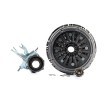VALEO Debriyaj kiti DDC DUALCLUTCH KİTİ, Montaj için özel aletler gerektirir, debriyaj ayırma yatağı ile, debriyaj çatalı — Kia Optima (1)