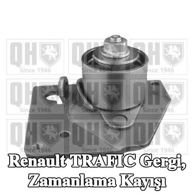 QUINTON HAZELL Gergi, zamanlama kayışı — Renault Trafic