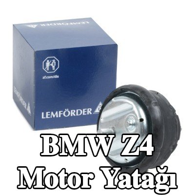 LEMFÖRDER Her İki Taraf Motor Yatağı — 2002 BMW Z4