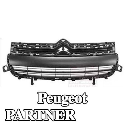 VAN WEZEL شبكة المبرد — Peugeot Partner