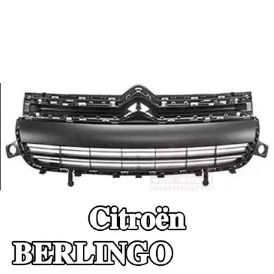 VAN WEZEL شبكة المبرد — 2012 Citroën Berlingo