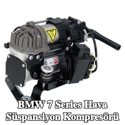 FEBI BILSTEIN Hava süspansiyon kompresörü — BMW 7 Series