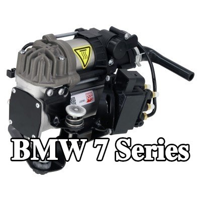 FEBI BILSTEIN ضاغط التعليق الهوائي — BMW 7 Series