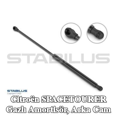 STABILUS Gaz Yayı, LIFT-O-MAT arka cam — Citroën Spacetourer