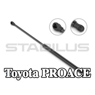 STABILUS نابض غازي, الزجاج الخلفي LIFT-O-MAT — Toyota Proace