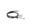 BOSCH El freni kablosu 1769mm, 1565mm — 2003 Honda Accord (4)