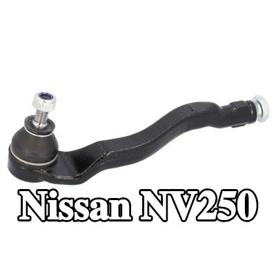 FEBI BILSTEIN طرف قضيب التوجيه OE Turbo جديد, المحور الأمامي الأيمن, 200mm — Nissan Nv250