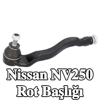 FEBI BILSTEIN Rot başı OE Turbo YENİ, Ön Aks Sağ, 200mm — Nissan Nv250