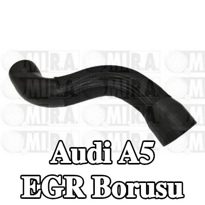 MI.R.A. EGR borusu — 2007 Audi A5