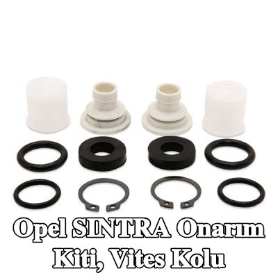 AUTOMEGA Onarım Kiti, vites kolu — Opel Sintra
