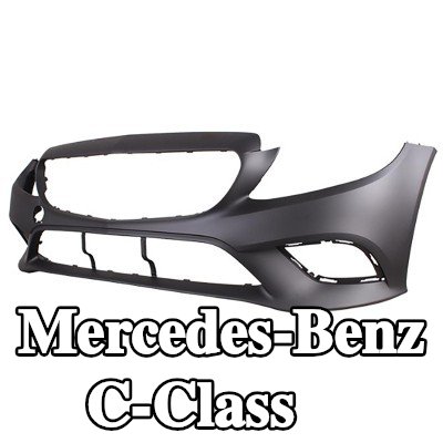 DIEDERICHS مصد — 2016 Mercedes-Benz C-Class