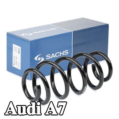 SACHS نابض لولبي — Audi A7