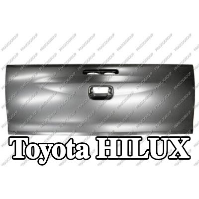 PRASCO الباب الخلفي — Toyota Hilux