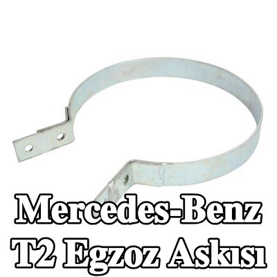 VANSTAR Egzoz askısı — Mercedes-Benz T2